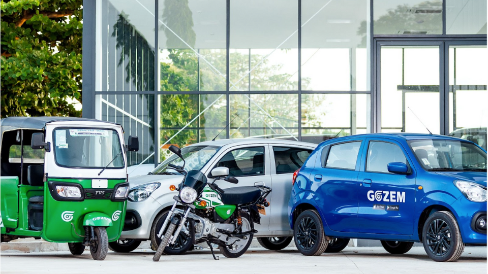 Gozem raises $30 million in Series B funding to accelerate its expansion and revolutionize digital services in French-speaking Africa